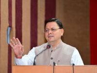 पत्रकार समाज का महत्वपूर्ण स्तंभ हर परिस्थिति में जनहित के कार्यों को प्राथमिकता देते हैं-मुख्यमंत्री धामी