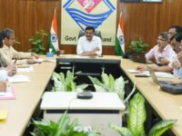 पूरे राज्य में जबरखेत मॉडल आधारित बड़े इको टूरिज्म डेस्टिनेशन डेवलप करें- मुख्य सचिव