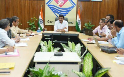 पूरे राज्य में जबरखेत मॉडल आधारित बड़े इको टूरिज्म डेस्टिनेशन डेवलप करें- मुख्य सचिव