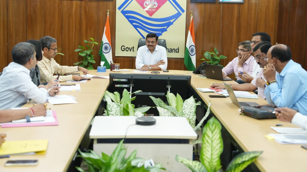 पूरे राज्य में जबरखेत मॉडल आधारित बड़े इको टूरिज्म डेस्टिनेशन डेवलप करें- मुख्य सचिव