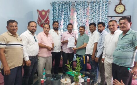 विपक्ष द्वारा फैलाए गए भ्रम से भ्रमित न हो दमुवाढूंगा के 25000 लोग मालिकाना हक से लाभान्वित होंगे विपक्षियो के सहयोग की आवश्यकता नहीं
