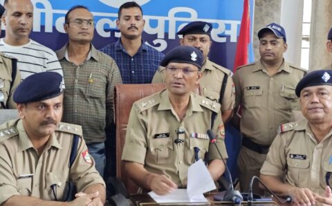 पैसा नहीं मिली मौत तीन आरोपी पहुंचाए हवालात>VIDEO