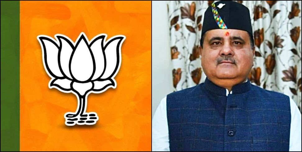 जयहिंद सभा के नाम पर कांग्रेस का राजनैतिक मंच सजाना शर्मनाक : भट्ट